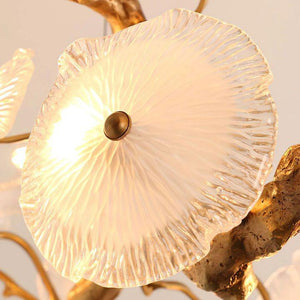 Nenufar Blooming Chandelier - view 9