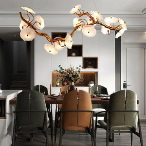Nenufar Blooming Chandelier - view 4