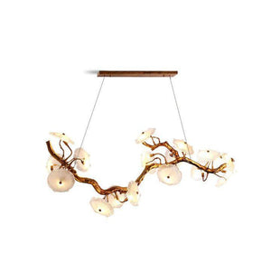 Nenufar Blooming Chandelier - view 2