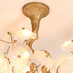 Nenufar Bonsai Modern Chandelier - view 9