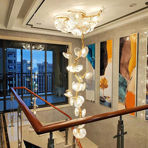 Bonsai Modern Chandelier - view 8