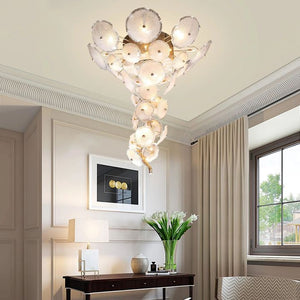 Nenufar Water Modern Chandelier - view 6