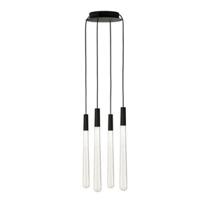 Visual Round Crystal Chandelier - view 2