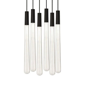Visual Round Crystal Chandelier - view 8