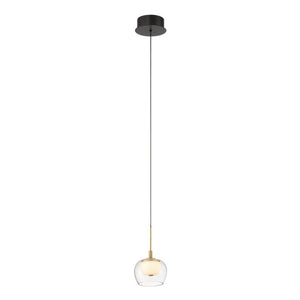 Nona Modern LED Pendant, chandelier - view 2
