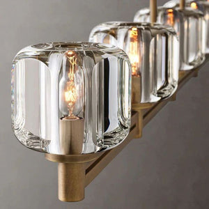 Nora Linear Chandelier 54'' - view 4