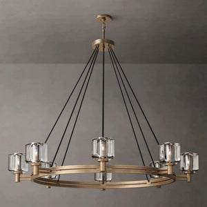 Nora Round Chandelier 48'' - view 7