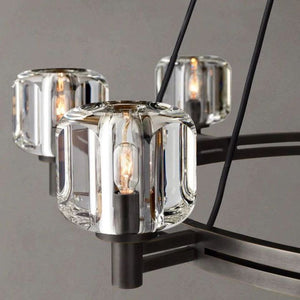 Nora Round Chandelier 48'' - view 5