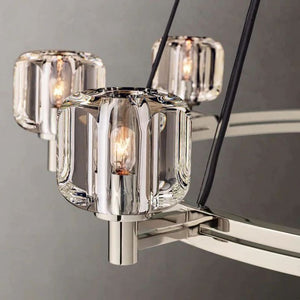Nora Round Chandelier 48'' - view 6