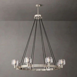 Nora Round Chandelier 48'' - view 3