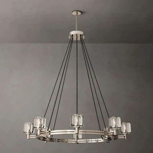 Nora Round Chandelier 48'' - view 8