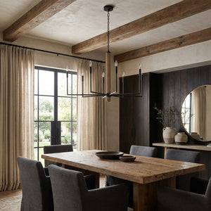 Odelia Round Chandelier - view 10