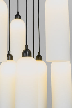 Odyssey Cluster 9 Modern Chandelier - view 4