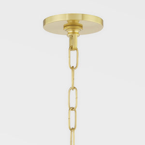 Olivia Modern Chandelier - view 4