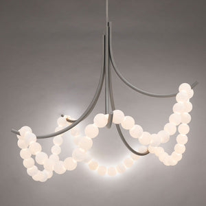 Grid Master Chandelier - view 4