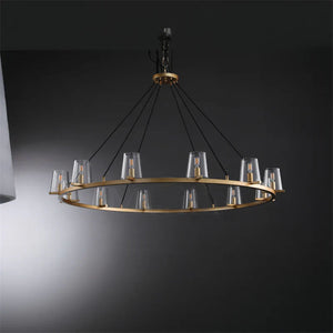 Twinkle Glass Chandelier - view 4