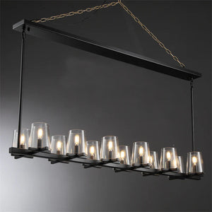 Twinkle Glass Chandelier - view 9
