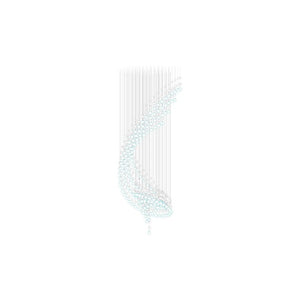 Pearl Curtain Customize Chandelier - view 37