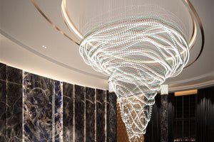 Pearl Curtain Customize Chandelier - view 43