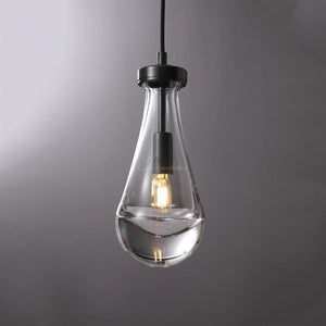 Raindrop Modern Pendant Light, chandelier - view 4