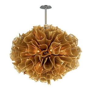 Peony 20 Lights Pendant Chandelier