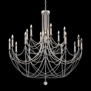 Verdan Half Circle Chandelier 43" - view 2