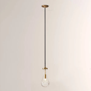 Raindrop Cord Pendant - view 11