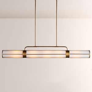 Remming Linear Chandelier - view 3