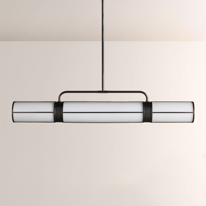 Remming Linear Chandelier - view 5