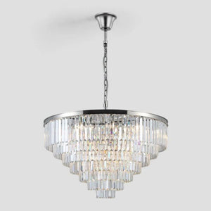 Rhea Multi-Tier Round Chandelier - RHL
