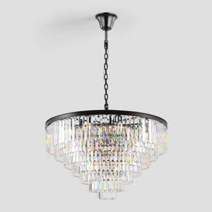 Rhea Multi-Tier Round Chandelier - RHL