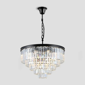 Rhea Multi-Tier Round Chandelier - RHL
