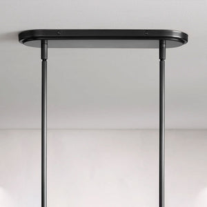 Rhodes Linear Chandelier 5 / 6 Light - view 11