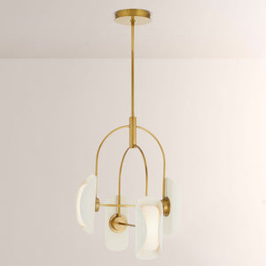 Robin Round Chandelier - view 2
