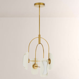 Robin Round Chandelier - view 4