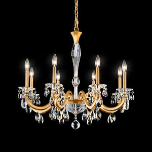 Sienna Marco 8-light chandelier 32" - view 3
