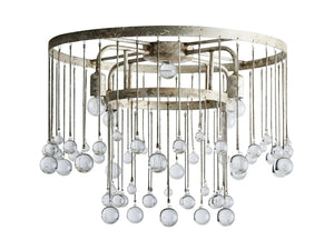 Aubrey Flushmount, flush mount - view 8