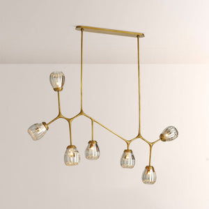 Sabina Linear Chandelier
