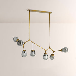 Sabina Linear Chandelier - view 4