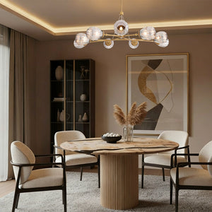 Sabina Round Chandelier - view 9