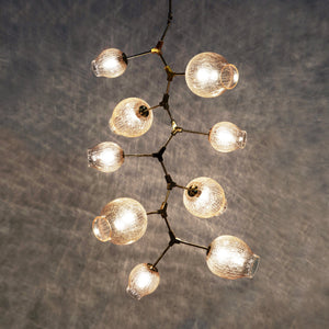 Sahan Mid-Century Chandelier 38'' - view 6