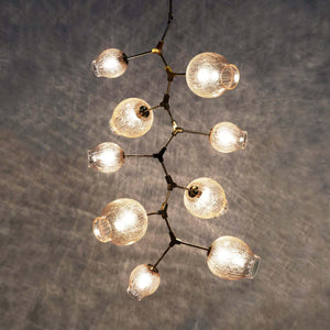 Covington Drop Globe Branching Bubble Chandelier 38'' - view 5