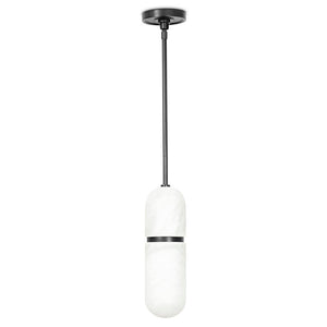 Salon Alabaster Pendant Light - view 7