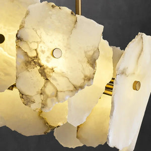 Glow Marble Dining Room Chandelier - view 3