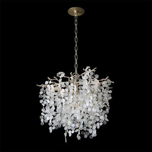 Shiro Crystal Chandelier - view 3