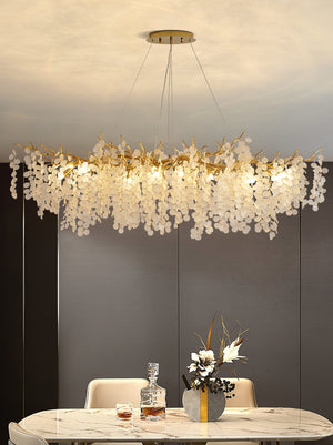 Shiro Noda Glass Chandeliers - view 4