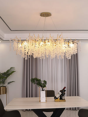 Shiro Noda Glass Chandeliers - view 8
