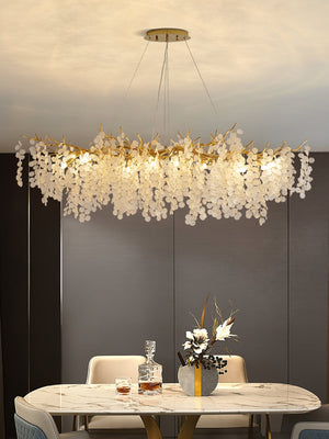 Shiro Noda Glass Chandeliers - view 10