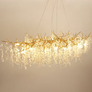 Shiro Noda Glass Chandeliers - view 16
