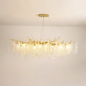 Shiro Noda Glass Chandeliers - view 14
